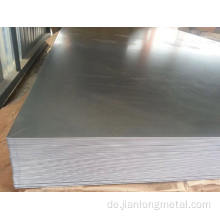 30 Gauge verzinkte zinkbeschichtete Stahlblech DX52D